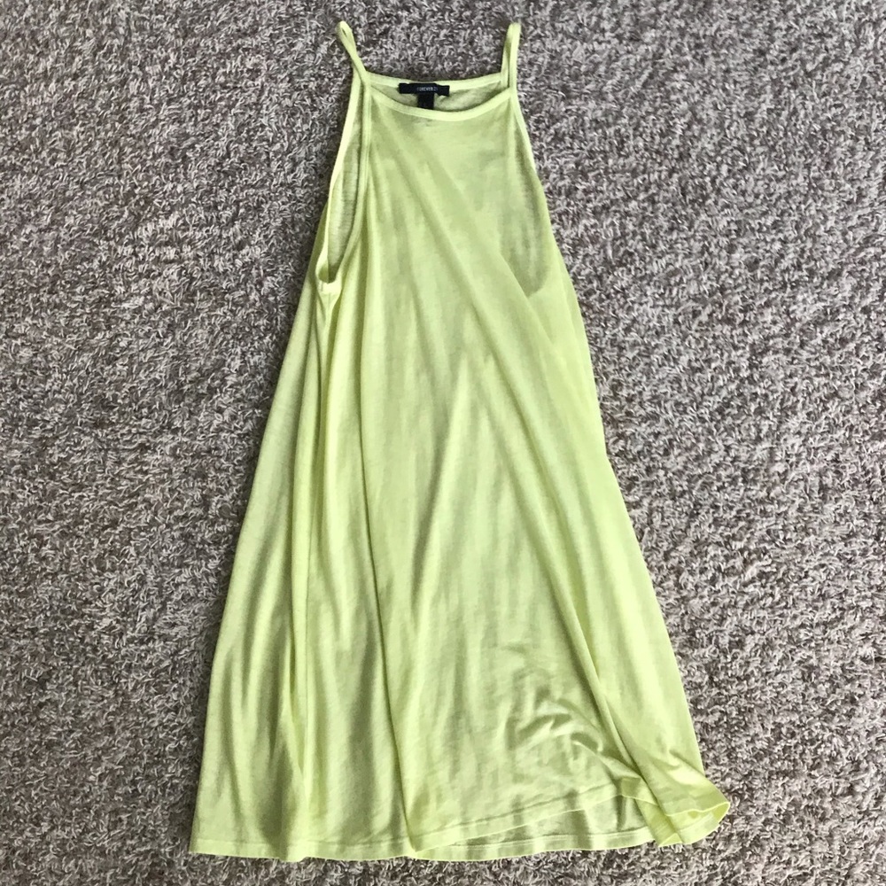 Forever 21 Swim Cover-up